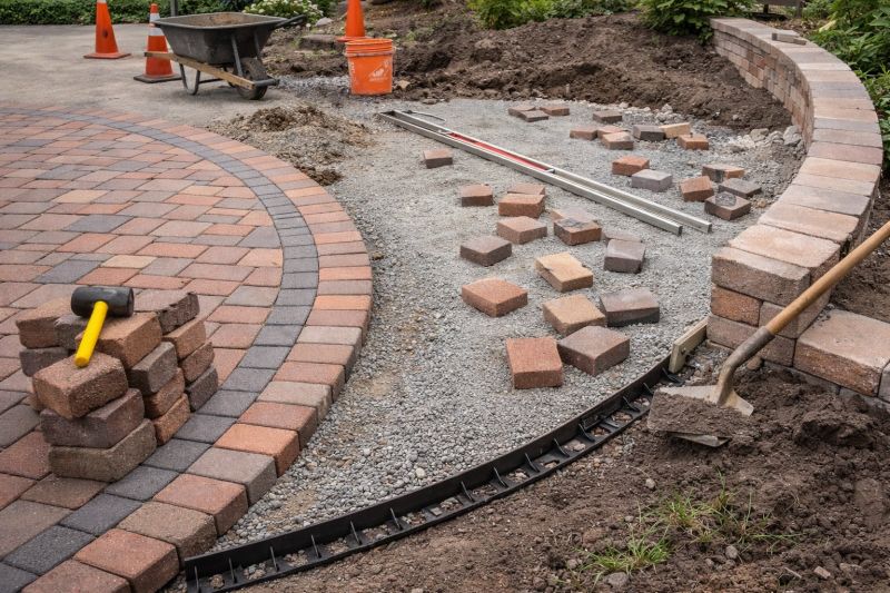 Brick Paving in Manchester, NH