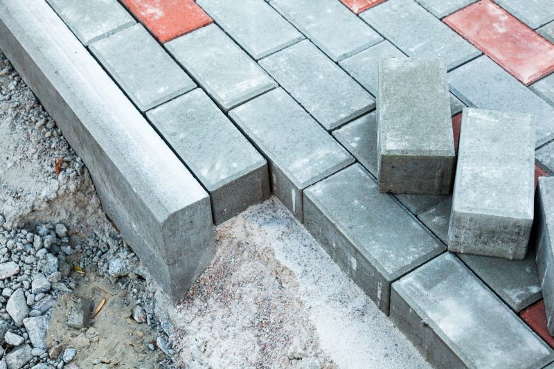 Patio Pavers Installation in Boston, MA